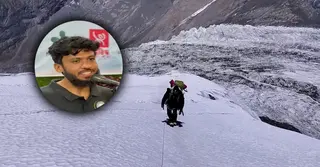 সাড়ে ৮ হাজার মিটার গ্রেট ব্ল্যাক ওয়ানে বাবরের ৫০ দিনের রোমাঞ্চকর অভিযান